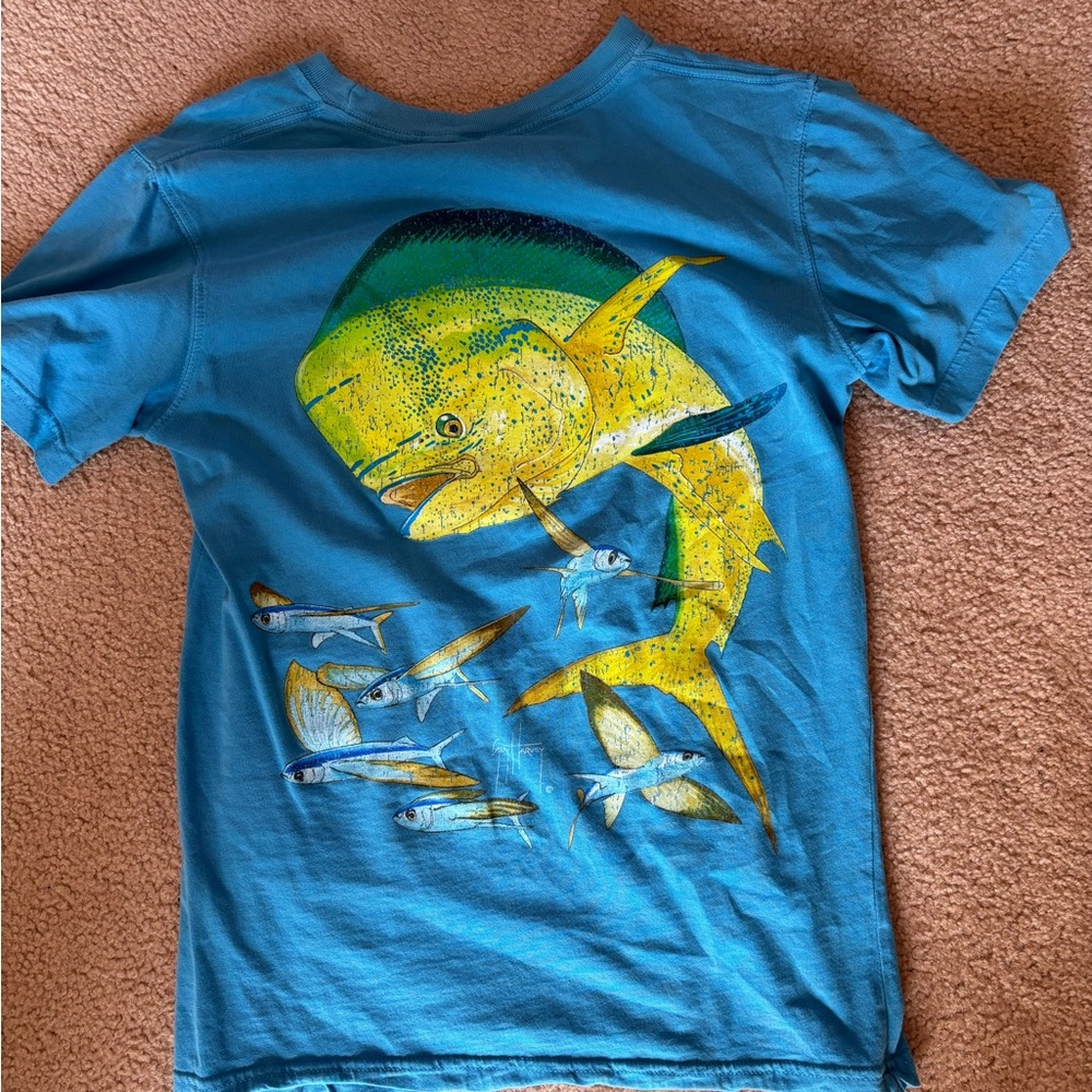 Guy Harvey Vintage Graphic Tee